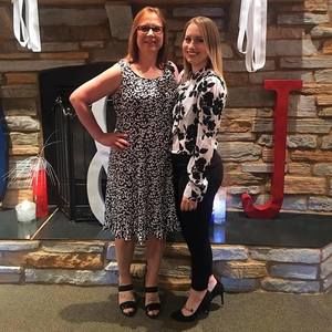 Meet your Posher, Judy gundaker